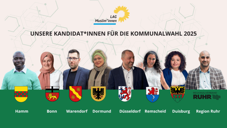 Vielfalt gestalten – Muslimische Perspektiven in der Kommunalpolitik