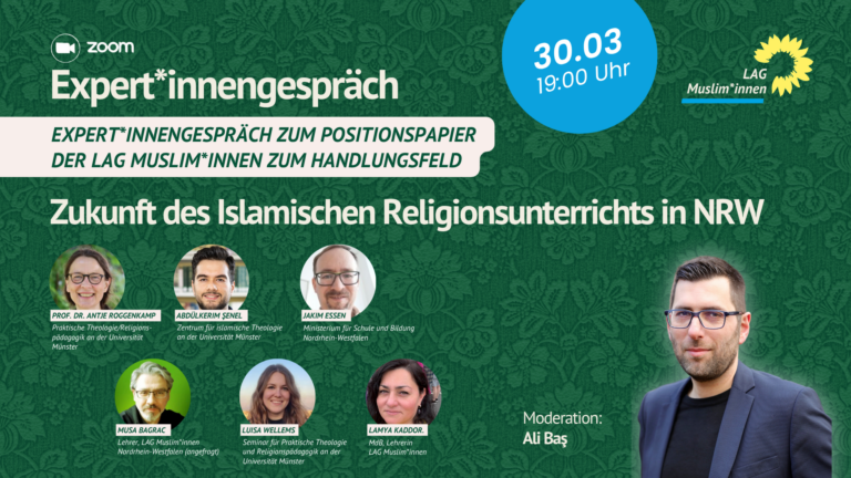 Zukunft des Islamischen Religionsunterrichts in NRW: Wie geht’s weiter?